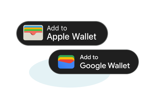 icons for adding to goolge and apple wallets