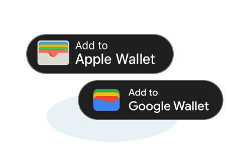 icons for adding to goolge and apple wallets